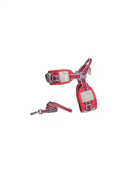 IMPORTADO HELIOS PRETAL TRAINING ROJO L