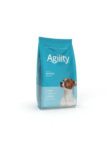 AGILITY ADULTO TALLA PEQUEÑA 1,5KG 
