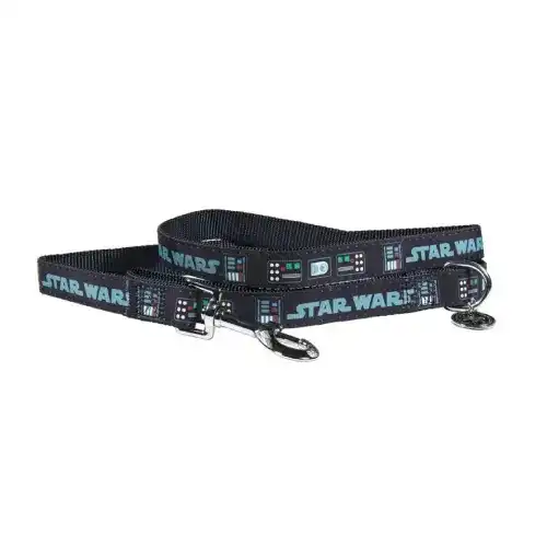 DISNEY CORREA PERRO S STAR WARS DARTH VADER