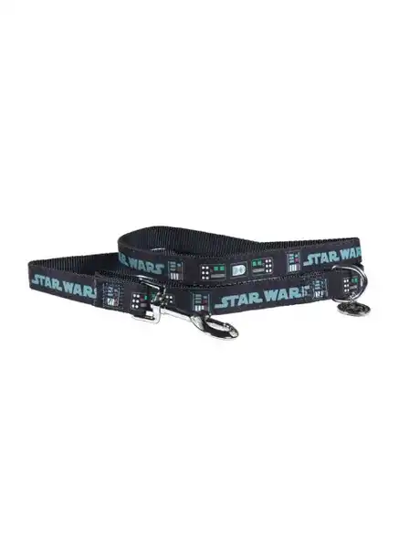 DISNEY CORREA PERRO S STAR WARS DARTH VADER