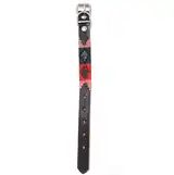 KUBIAK COLLAR BORDADO 2.5CM X 70CM 