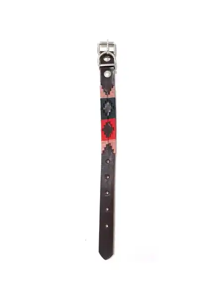 KUBIAK COLLAR BORDADO 2.5CM X 70CM 