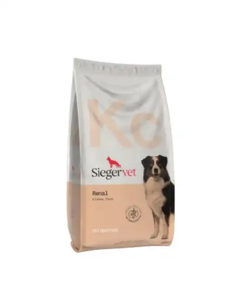 SIEGER VET DOG RENAL X 7,5KG