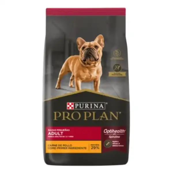 PROPLAN ADULT DOG RAZA PEQUEÑA 7,5KG