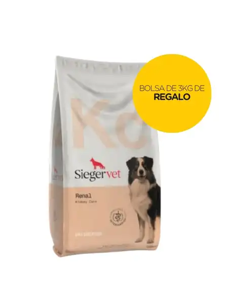 SIEGER VET DOG RENAL X 7,5KG