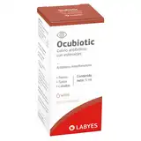 LABYES OCUBIOTIC C/ESTEROIDES X 5 CC 