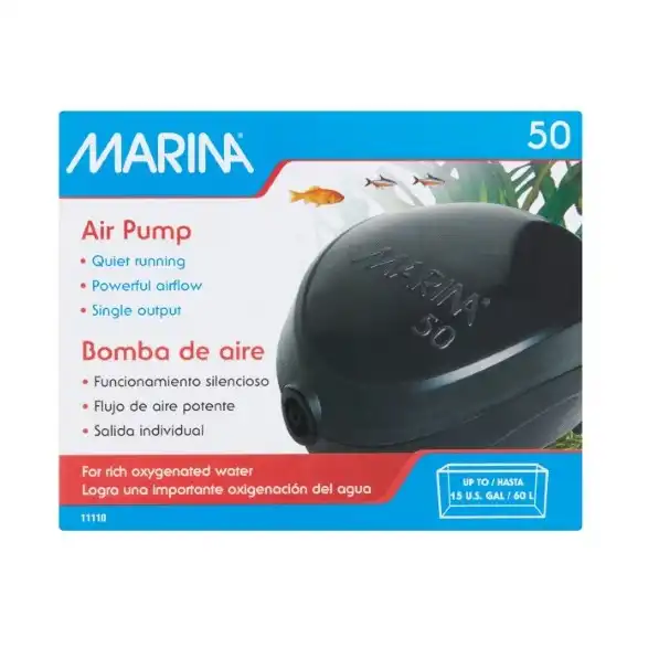 MARINA AIREADO 50 AIR PUMP 60LTS