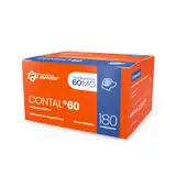 JANVIER CONTAL 60 MG CAJA X180 COMP
