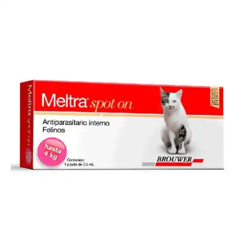 BROUWER MELTRA SPOT ON GATOS H/4 KG 