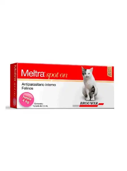 BROUWER MELTRA SPOT ON GATOS H/4 KG 