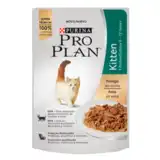 PROPLAN POUCH KITTEN GATITOS 85GRS
