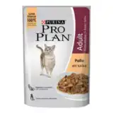 PROPLAN POUCH ADULT CAT CHICKEN 85GRS