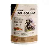 Alimento Húmedo Vitalcan Natural Recipe Filetes Cerdo Perro Adulto 100 g