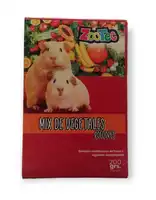 ZOOTEC COOKIES DE MANZANA PARA ROEDORES