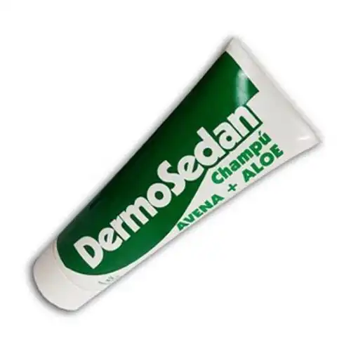 INST.DERMA. DERMOSEDAN ALOE+AVENA X 200 CC 
