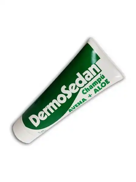 INST.DERMA. DERMOSEDAN ALOE+AVENA X 200 CC 