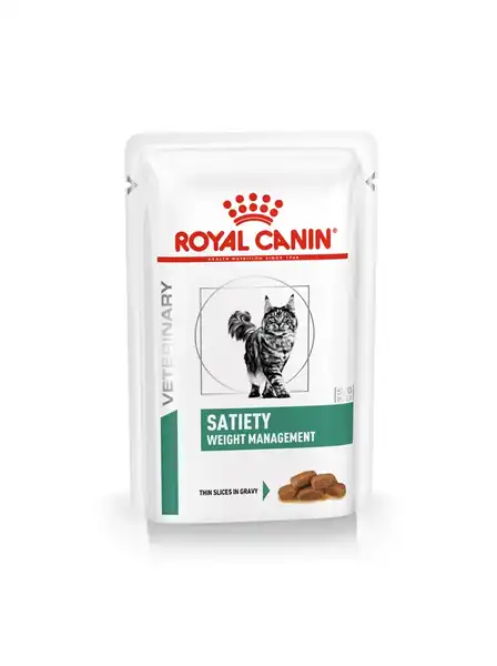 ROYAL SATIETY FELINE POUCH 85GRS