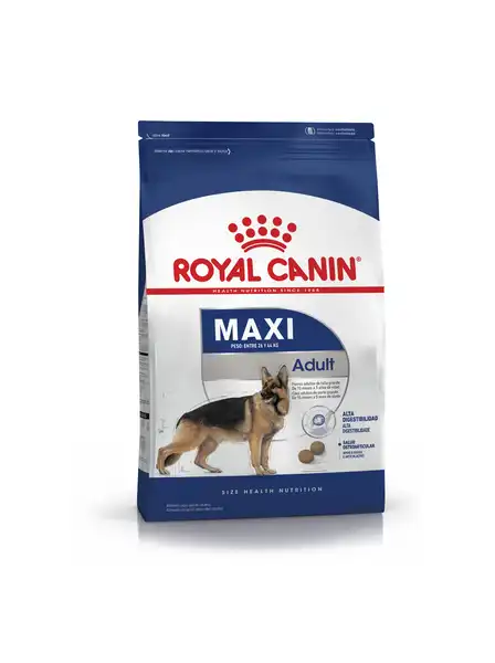 ROYAL MAXI ADULT 15KG