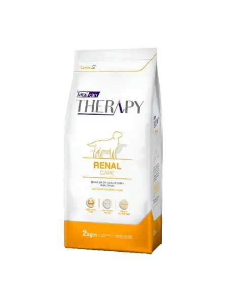 VITALCAN THERAPY CANINE RENAL CARE 2KG