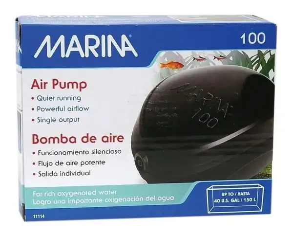 MARINA AIREADOR 100 AIR PUMP 150 LTS