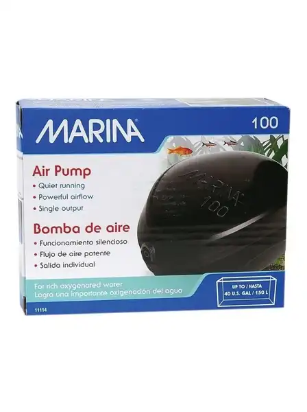 MARINA AIREADOR 100 AIR PUMP 150 LTS
