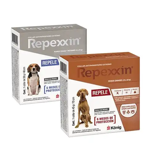 KONIG REPEXXIN COLLAR 4 A 25 KG 