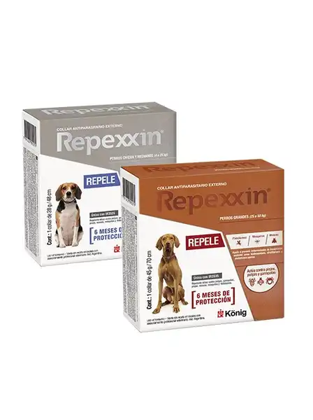 KONIG REPEXXIN COLLAR 4 A 25 KG 