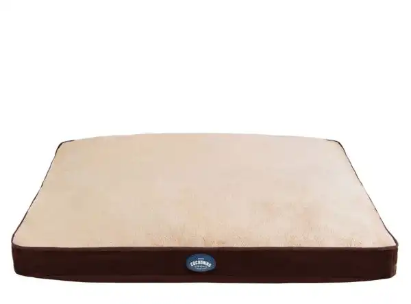 COCOONING MARLON CAMA NAPPER CHOCO 