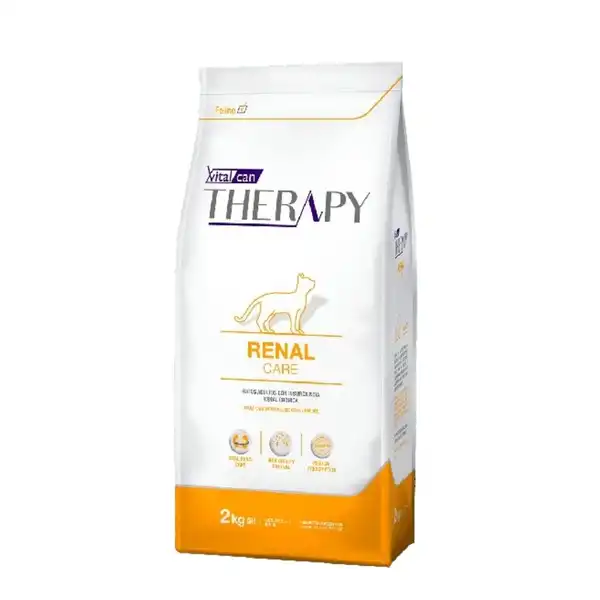 VITALCAN THERAPY FELINE RENAL CARE 2KG
