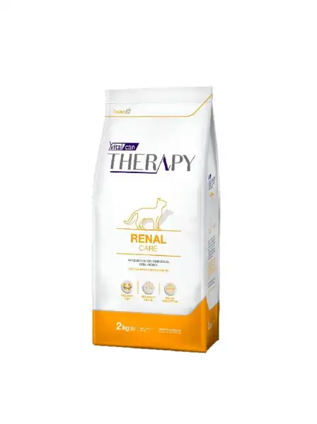 VITALCAN THERAPY FELINE RENAL CARE 2KG
