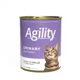 AGILITY CATS URINARY X 340 GR EO