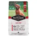NUTRIQUE LARGE PUPPY 15KG