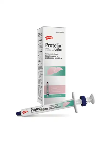 HOLLIDAY PROTELIV GATOS PASTA PALATABLE X 1 JER