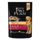 PROPLAN POUCH ADULT DOG CHICKEN 100GRS