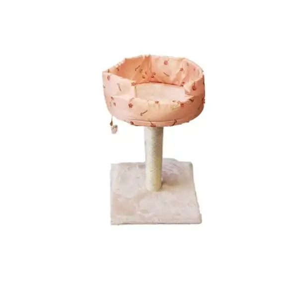 PER-ROS MUEBLE CON ARCO RASCADOR 50X40X40