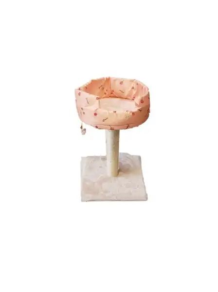 PER-ROS MUEBLE CON ARCO RASCADOR 50X40X40