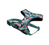 ZEEDOG ELLA ADJUSTABLE AIR MESH HARNESS LARGE