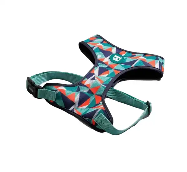 ZEEDOG ELLA ADJUSTABLE AIR MESH HARNESS LARGE