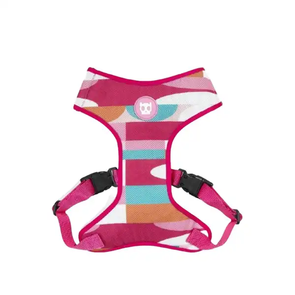 ZEEDOG BLOOM ADJUSTABLE AIR MESH HARNESS EXTRA SMALL