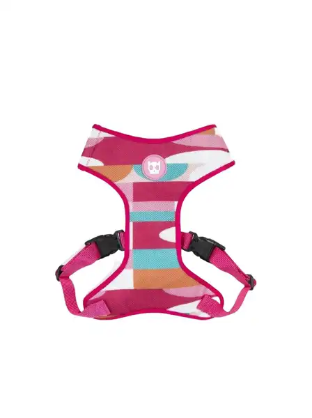 ZEEDOG BLOOM ADJUSTABLE AIR MESH HARNESS EXTRA SMALL
