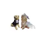 PER-ROS VESTIDO DE NOVIA 50 CM. - 