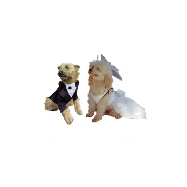 PER-ROS VESTIDO DE NOVIA 50 CM. - 
