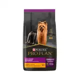 PROPLAN EXIGENT DOG RAZA PEQUEÑA 7,5KG