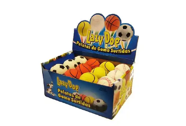 IMPORTADO PELOTA JUMBO 96MM 