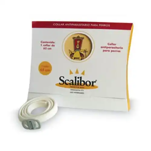 INTERVET SCALIBOR PROTECTOR (COLLAR X 65 CM) 