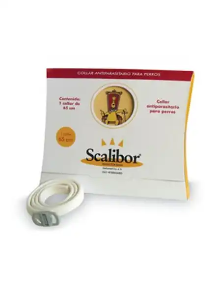 INTERVET SCALIBOR PROTECTOR (COLLAR X 65 CM) 