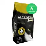 SOL MINERALES ABSORSOL ALTA GAMA NEGRA 3,6KG (BOLSON X 6U)