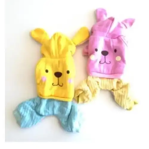 PER-ROS CANGURO RABBIT TALLE S 25 CM.- 