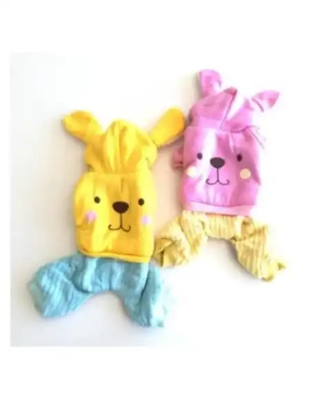 PER-ROS CANGURO RABBIT TALLE S 25 CM.- 