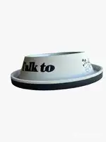 CAN CAT COMEDERO TALK TO 